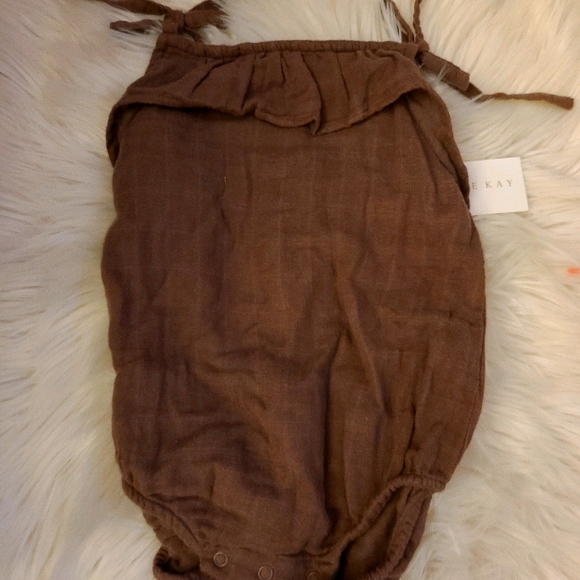 Jamie Kay Romper - Picture 1 of 1